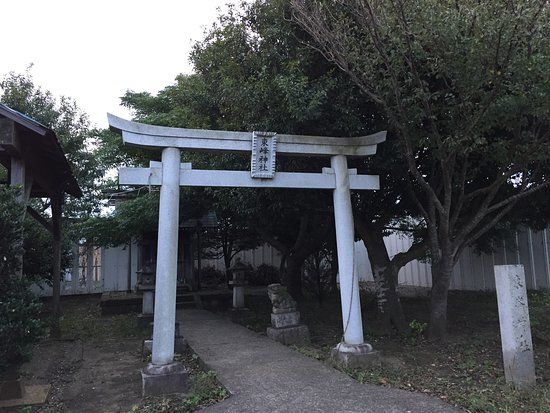 東峰神社